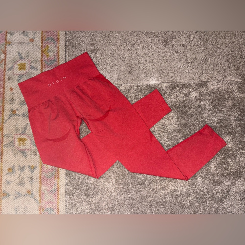 NVGTN Solid Seamless Leggings